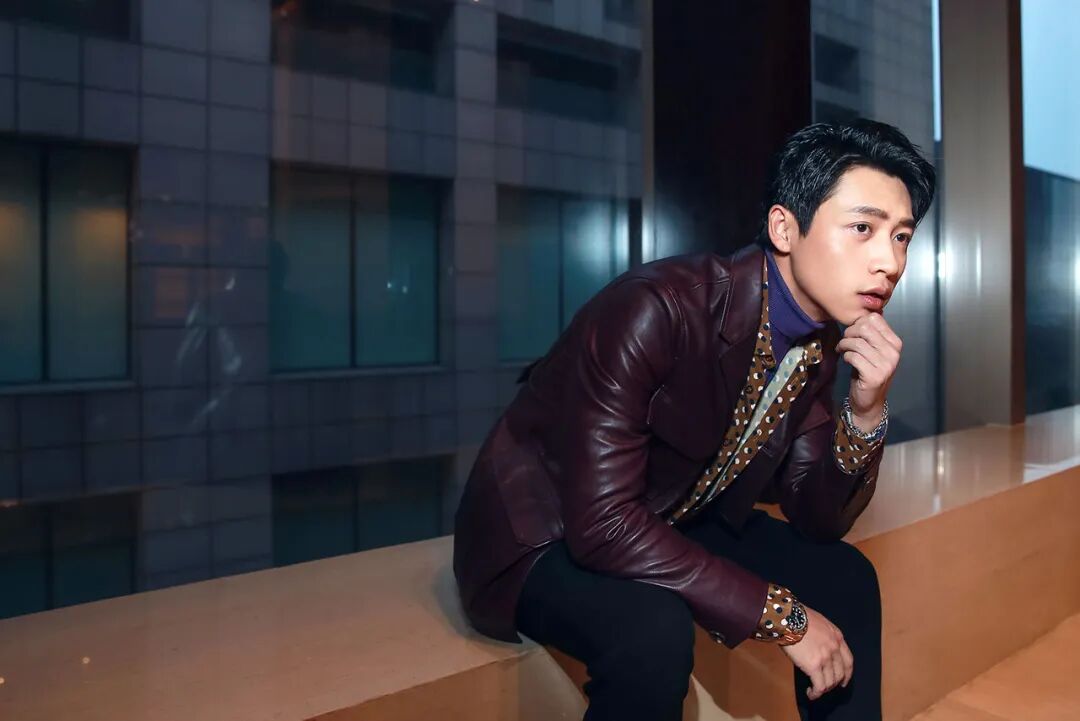 38岁魏晨的青春秘诀黄磊断交论的生动实践