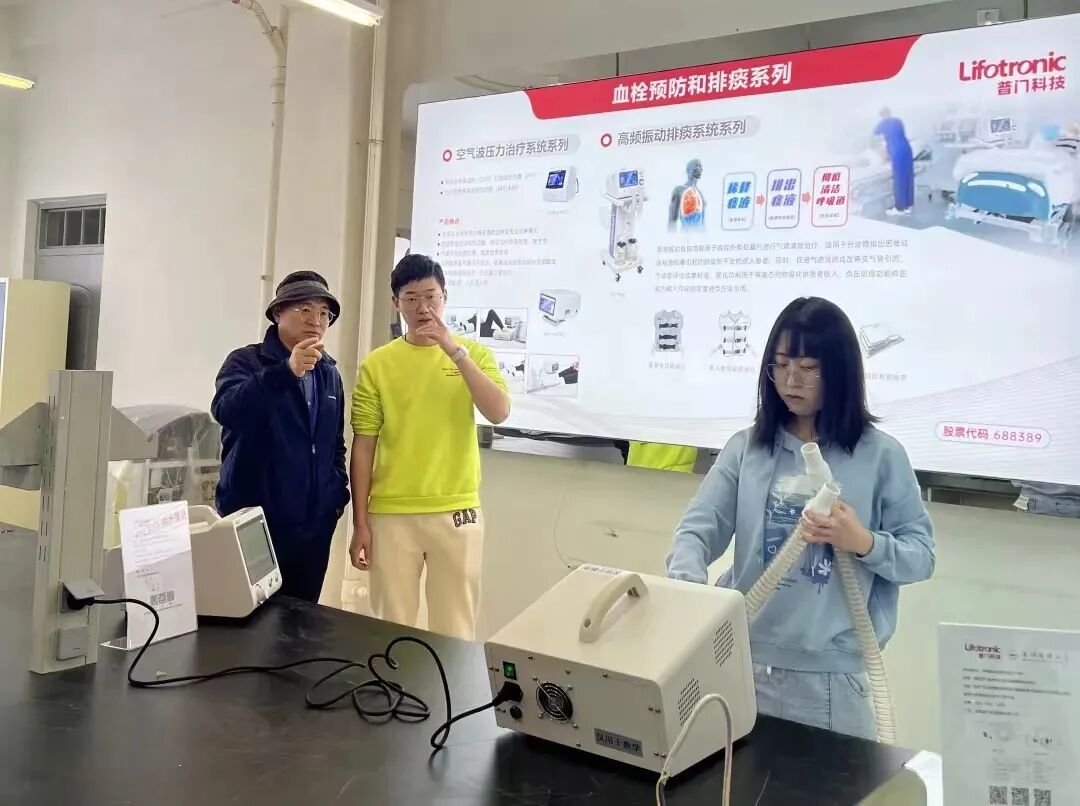 排痰仪器怎么样社团风采 ｜ Young Talent社团第一次仪器讲解活动_https://www.jmylbn.com_新闻资讯_第2张