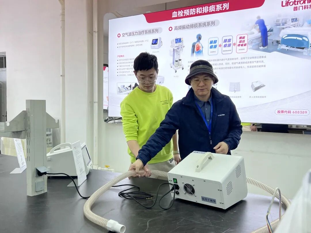 排痰仪器怎么样社团风采 ｜ Young Talent社团第一次仪器讲解活动_https://www.jmylbn.com_新闻资讯_第10张