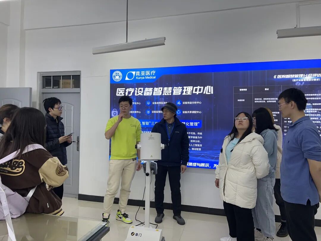 排痰仪器怎么样社团风采 ｜ Young Talent社团第一次仪器讲解活动_https://www.jmylbn.com_新闻资讯_第12张