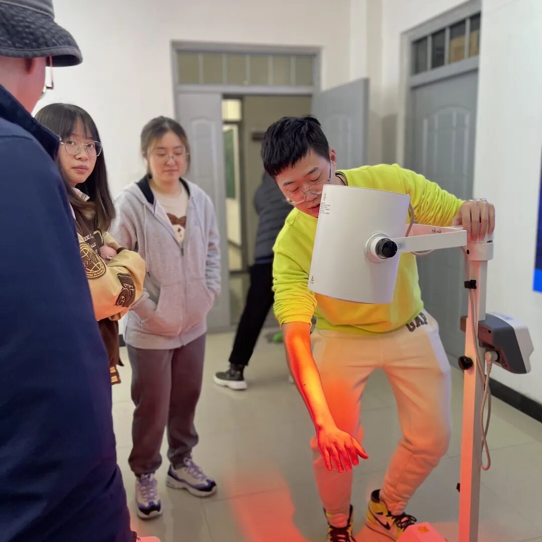 排痰仪器怎么样社团风采 ｜ Young Talent社团第一次仪器讲解活动_https://www.jmylbn.com_新闻资讯_第14张