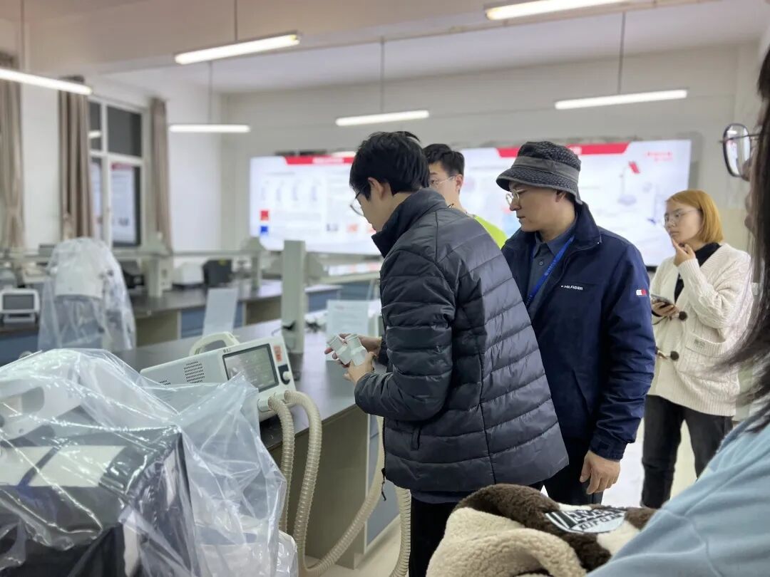 排痰仪器怎么样社团风采 ｜ Young Talent社团第一次仪器讲解活动_https://www.jmylbn.com_新闻资讯_第6张