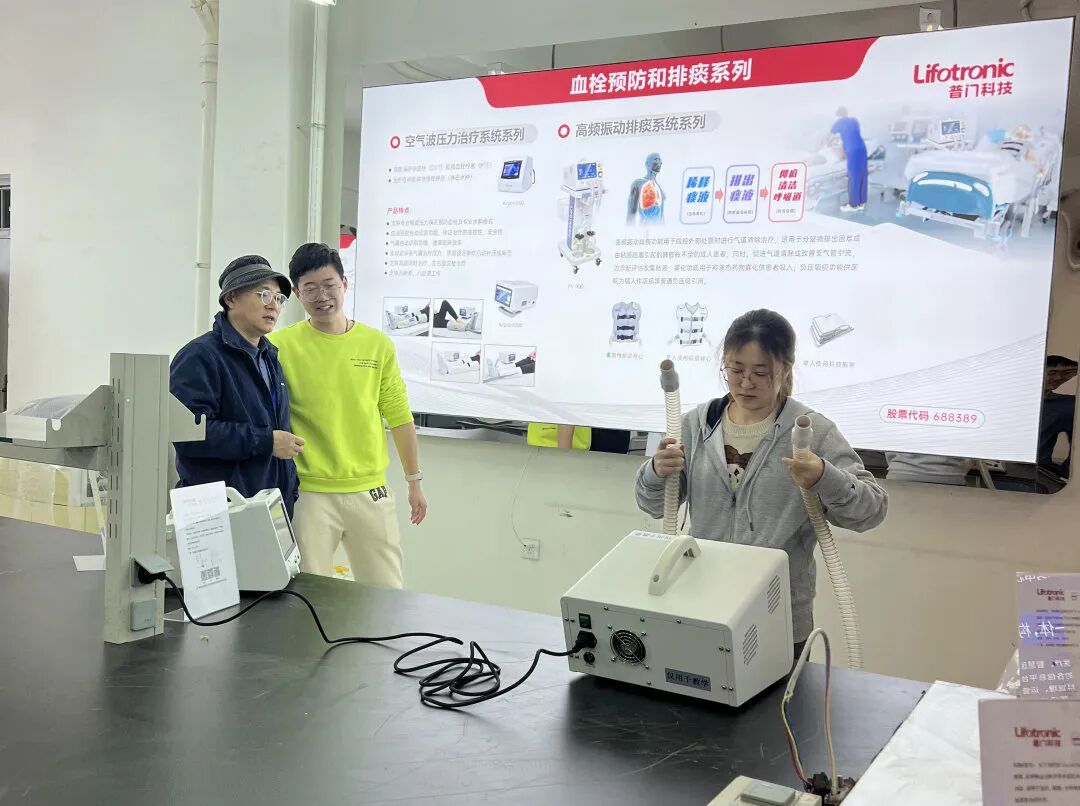 排痰仪器怎么样社团风采 ｜ Young Talent社团第一次仪器讲解活动_https://www.jmylbn.com_新闻资讯_第9张