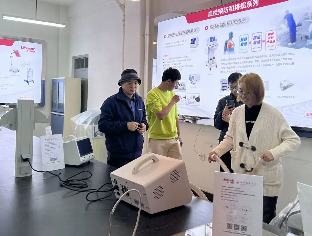 排痰仪器怎么样社团风采 ｜ Young Talent社团第一次仪器讲解活动_https://www.jmylbn.com_新闻资讯_第5张