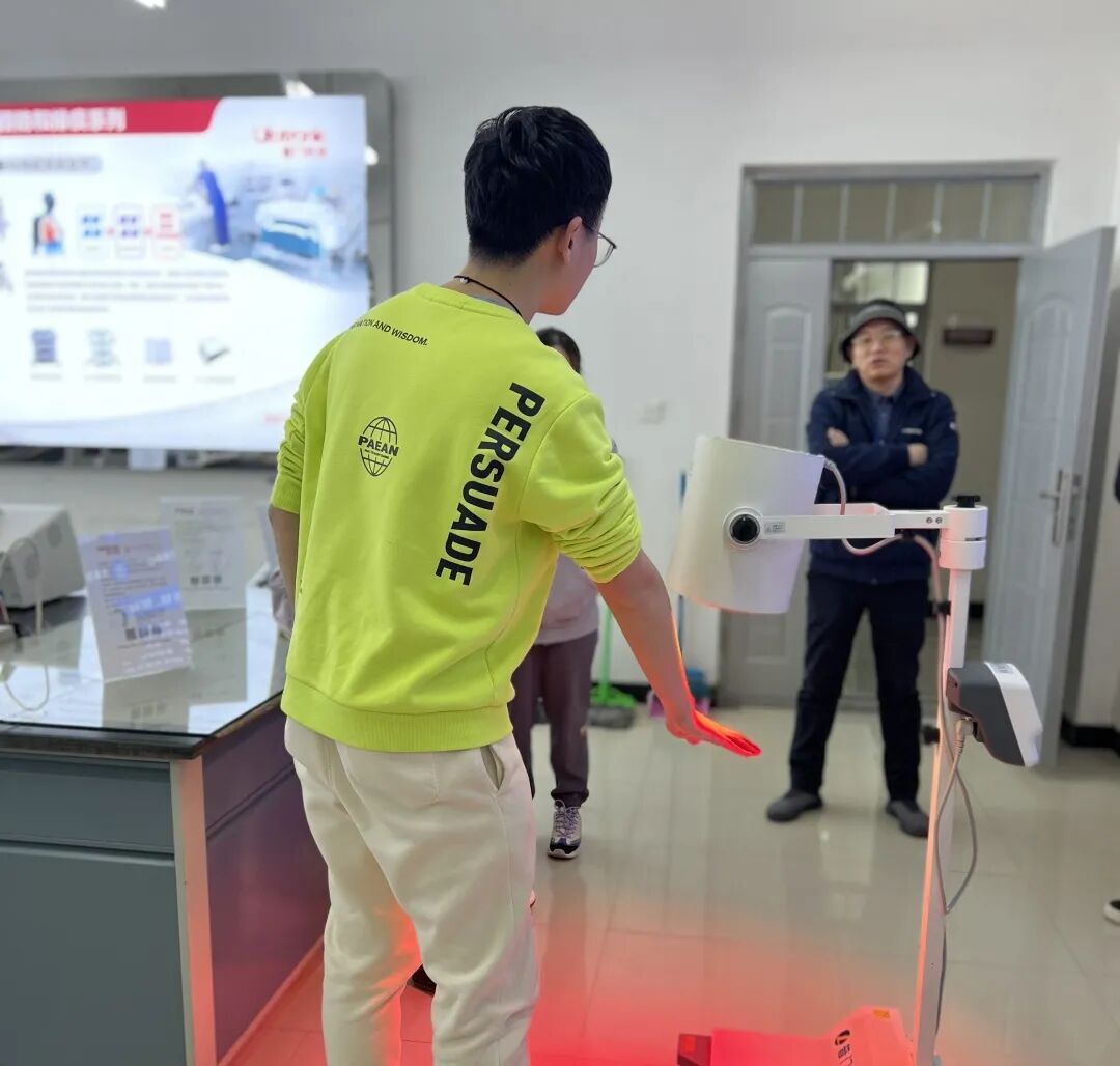 排痰仪器怎么样社团风采 ｜ Young Talent社团第一次仪器讲解活动_https://www.jmylbn.com_新闻资讯_第15张