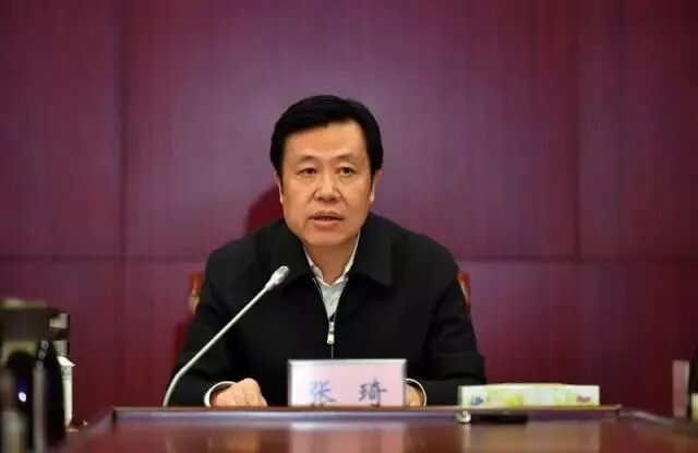 海口原书记张琦:捞钱过亿,越腐越升?