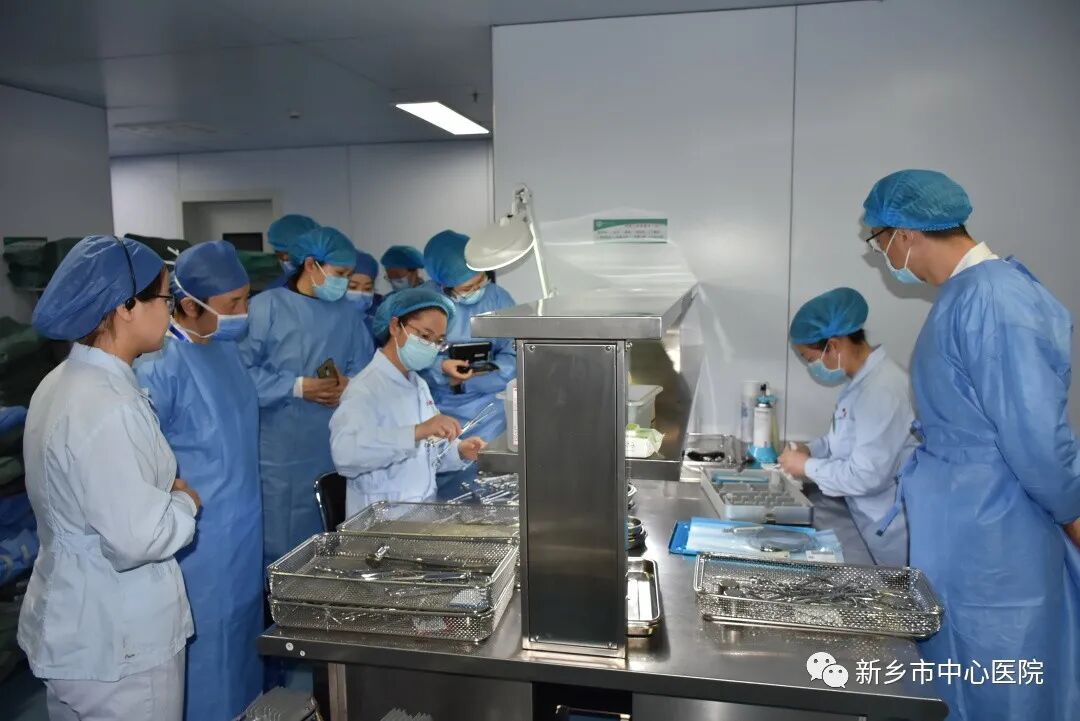 穿刺器怎么消毒科学消毒灭菌，铸就安全保障_https://www.jmylbn.com_新闻资讯_第5张