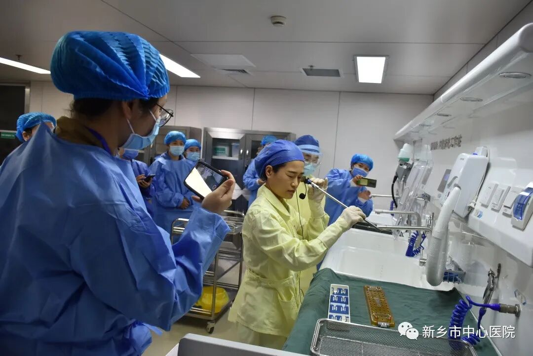 穿刺器怎么消毒科学消毒灭菌，铸就安全保障_https://www.jmylbn.com_新闻资讯_第7张