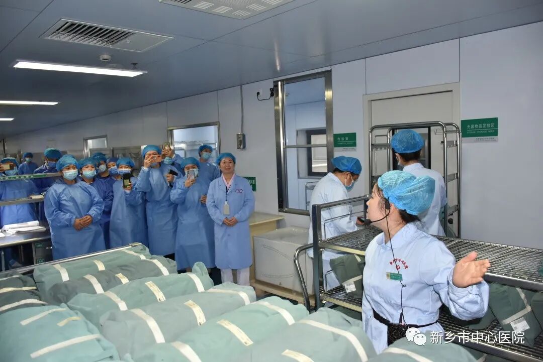 穿刺器怎么消毒科学消毒灭菌，铸就安全保障_https://www.jmylbn.com_新闻资讯_第8张