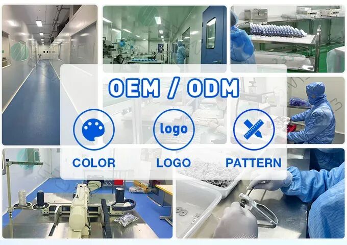 OEM/ODM工厂车间实景