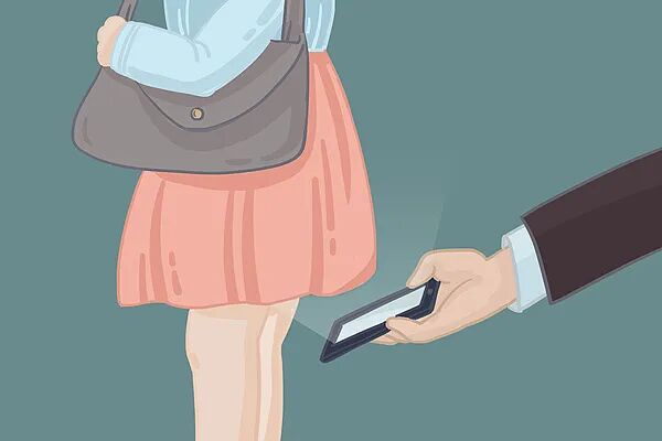 起底偷拍黑产链：你的生活如何被别人“变现”？(图2)