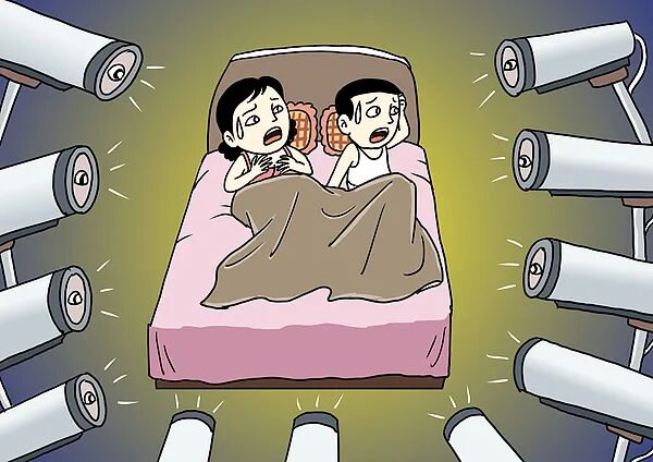 起底偷拍黑产链：你的生活如何被别人“变现”？(图3)