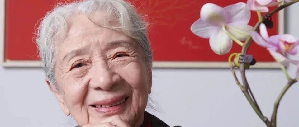 93岁,“永远的敦煌少女”惊艳春晚