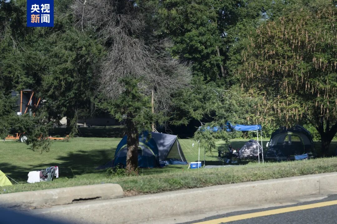 特朗普吹嘘：华盛顿特区现在超安全