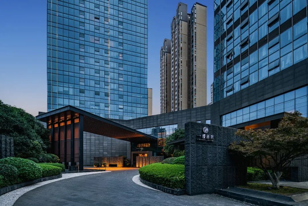 丽呈集团与今天集团合作落地长沙麓谷一缦酒店上线