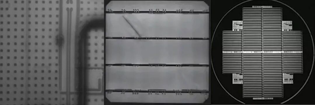 Short-wave infrared wafer inspection