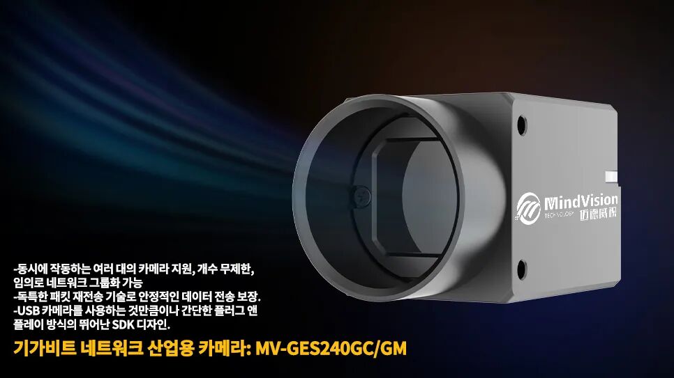 MV-GES240GC/GM