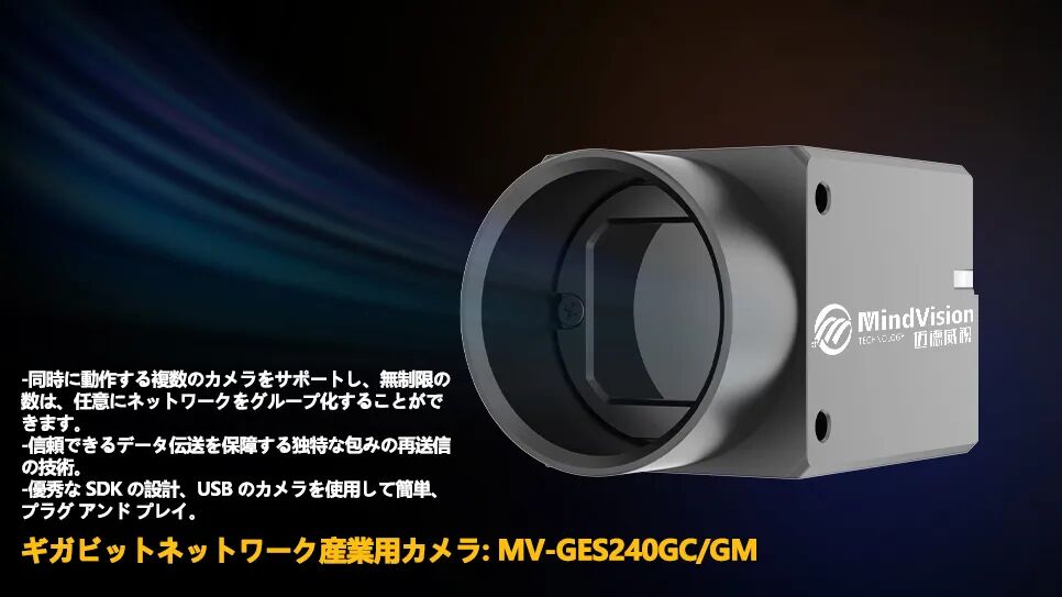 MV-GES240GC/GM