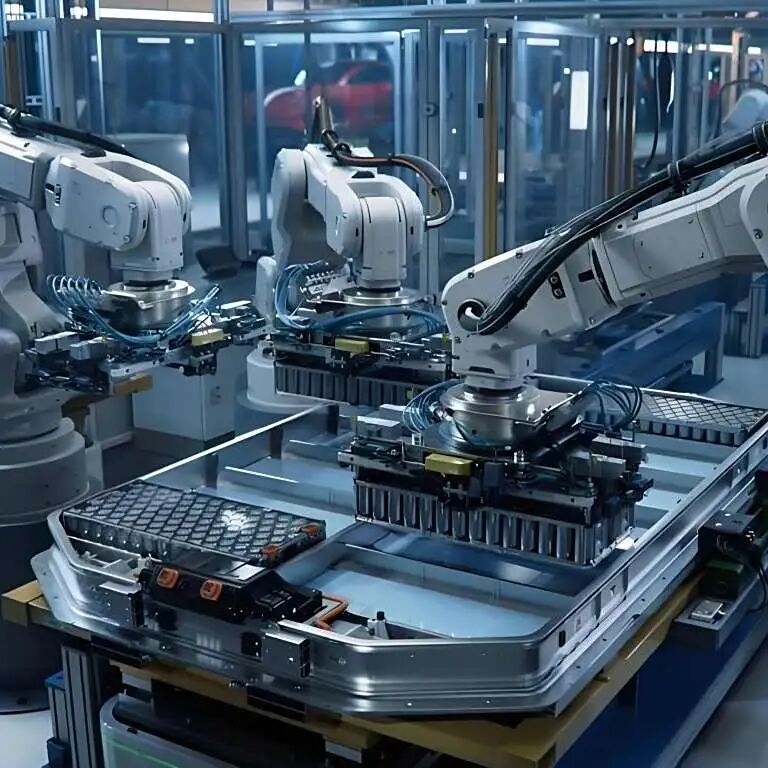 Industrial Manufacturing