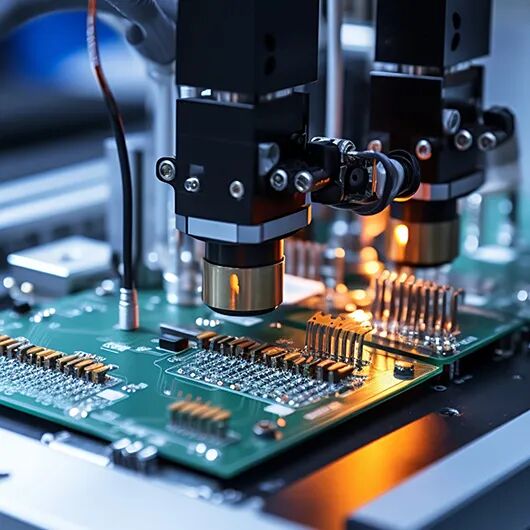 Automated Semiconductor