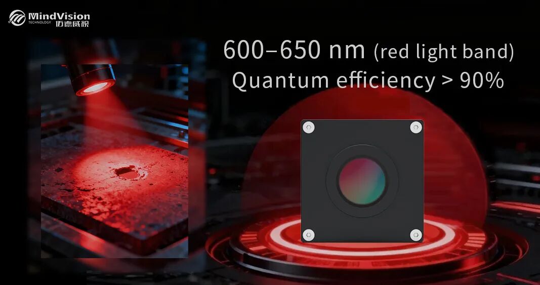 Precision Red Light Response