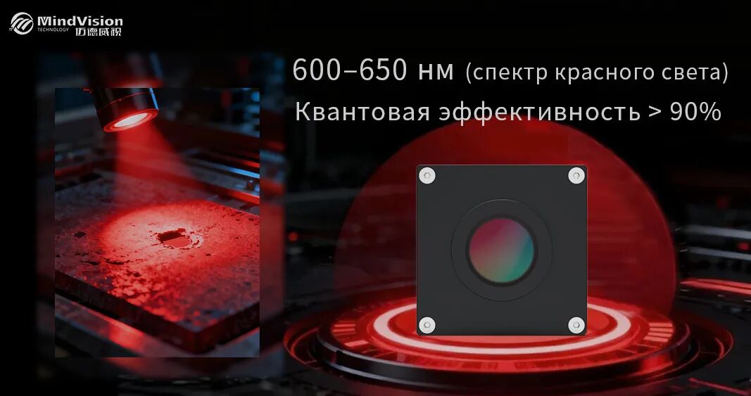 Точная реакция на красный свет