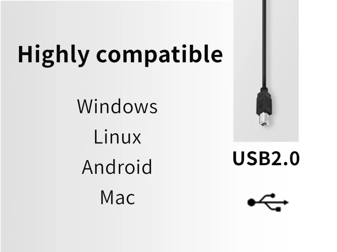 Widely compatible, seamless integration