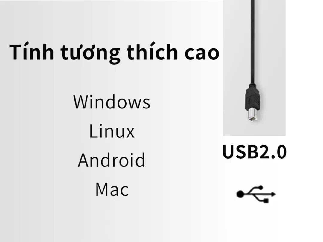 Widely compatible, seamless integration