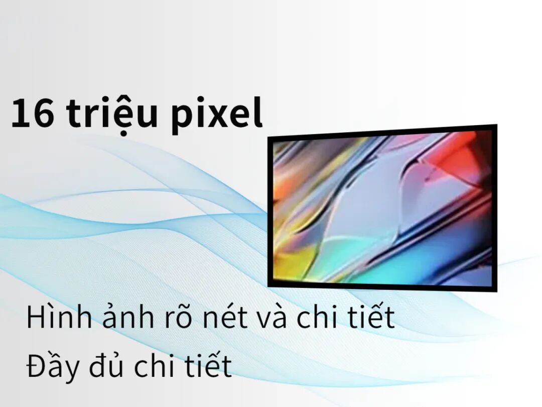 16-megapixel CMOS sensor