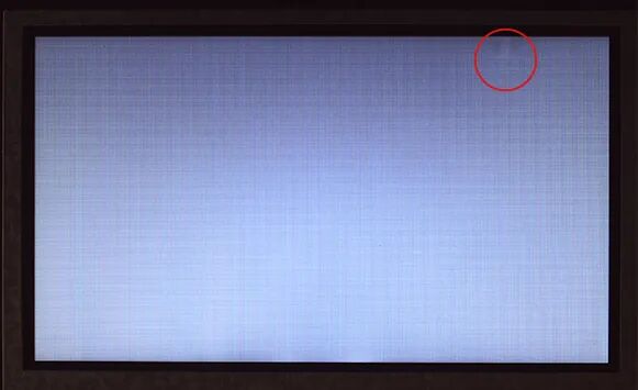 Mura defect inspection