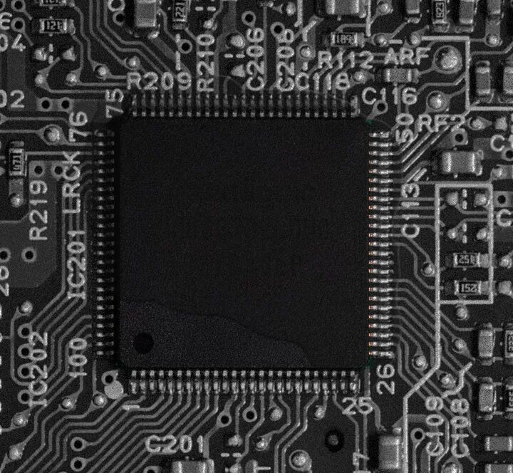 Visible Light Camera