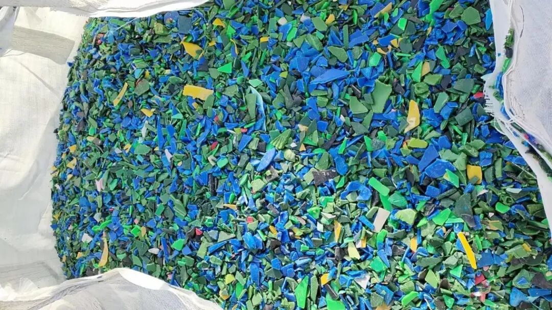 X-ray Alternative:InGaAs SWIR Plastic Inspection