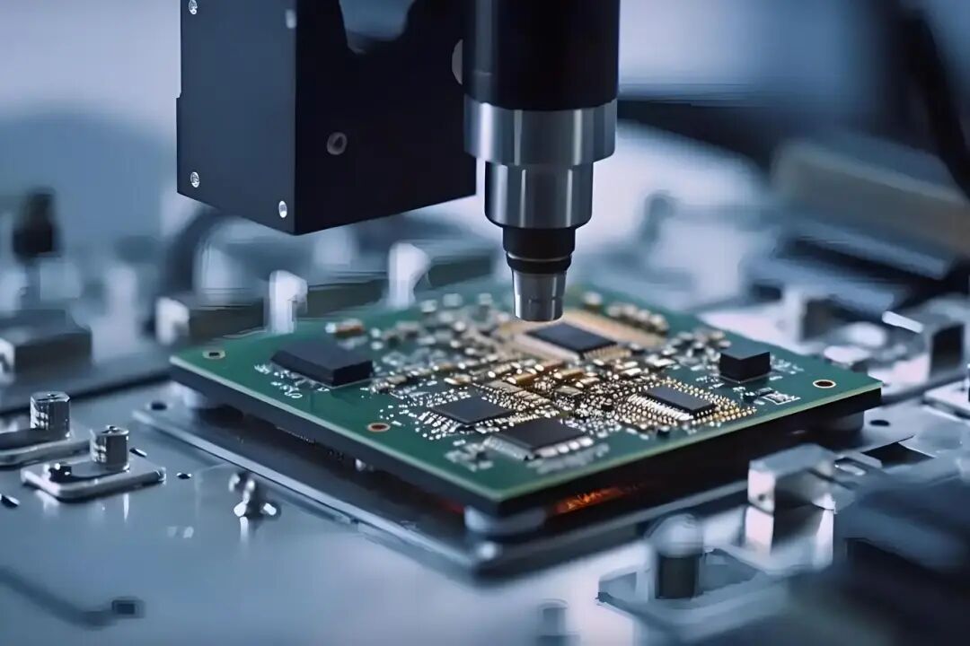 Circuit board AOI (Automated Optical Inspection