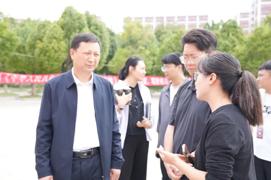 推广国家通用语言文字，厚植校园语言文化沃土——我校举办2026年国家通用语言文字推广普及宣传周系列活动 第 2 张