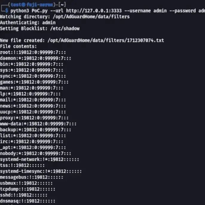 Example Image