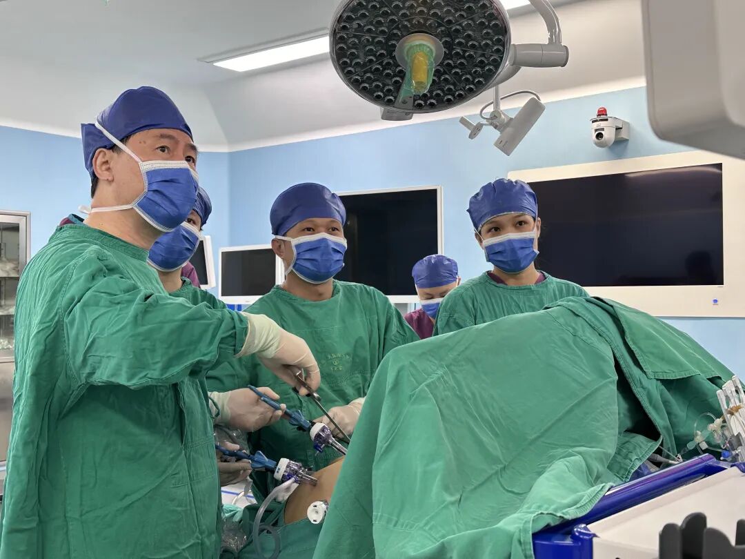 预约挂号通道已开启 | 国内知名肝胆外科专家殷晓煜教授工作室即将落户中山一院广西医院