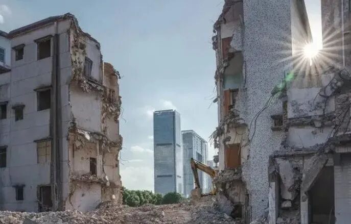 据了解,沥滘村早在1987年就提交了拆迁改造动议,2001年被定为广州市