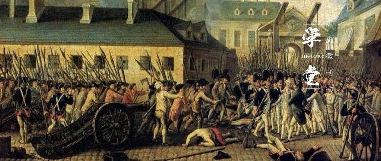 乾隆皇帝知道法国大革命的发生吗，他对其有什么反应