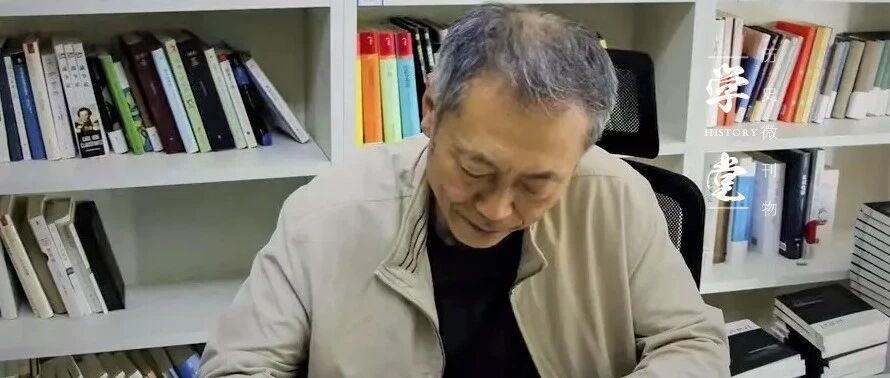 吴思：我想重新解释历史