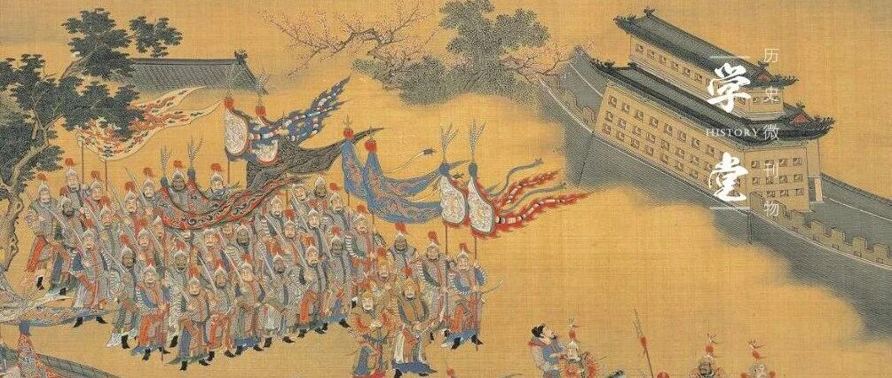 “大明中都城”是怎么错失帝都之位，又是怎么没落衰败的