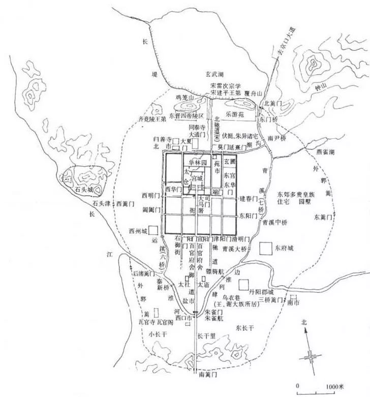 古代有十多個政權定都「南京」，為何基本都沒超過百年且內鬥不斷 歷史 第4張