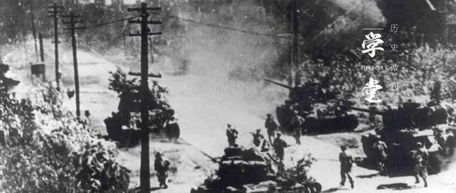 1953年志愿军最后一战，志愿军为何主动进攻韩军，而不打美军