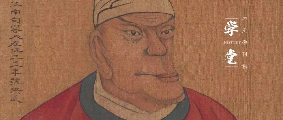 从乞丐到皇帝，朱元璋就用了这九个字！