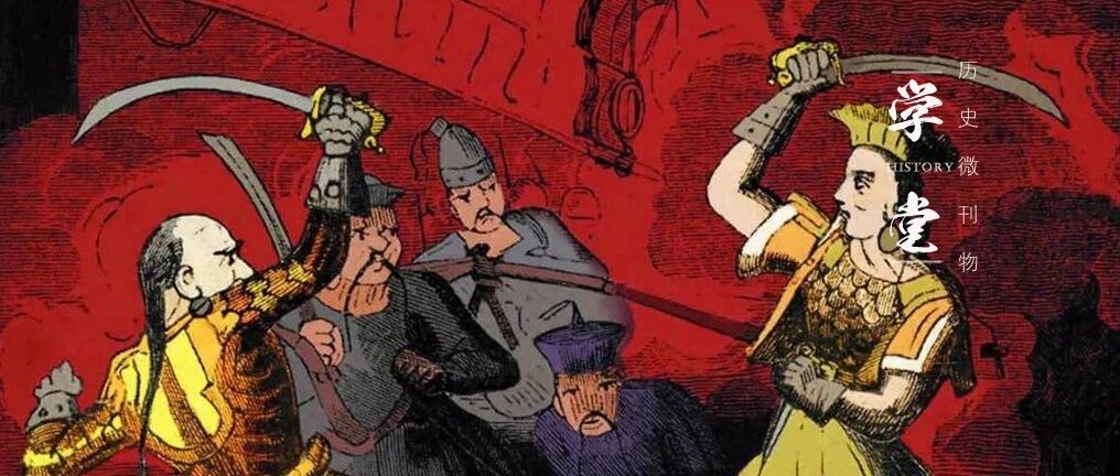 颁布禁海令的清朝，为何到了嘉庆年间海盗横行劫掠船只