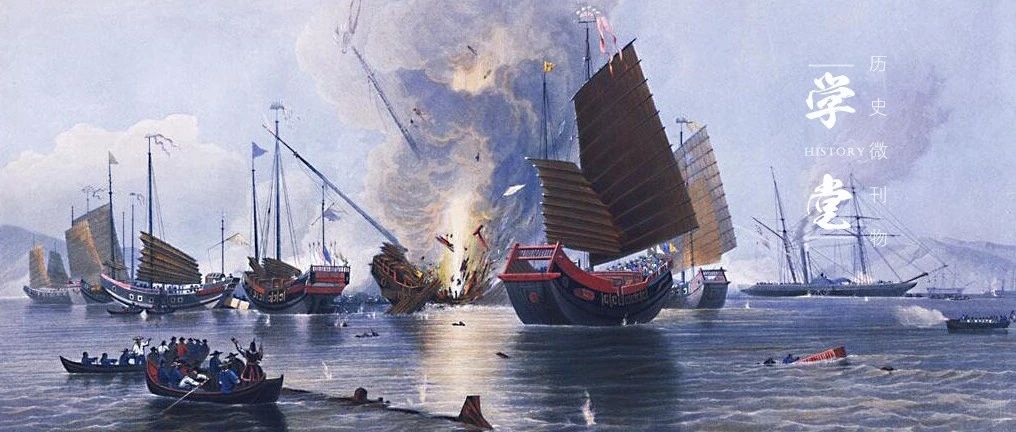 鸦片战争中清朝有80万大军，为何在战场上常没有英军人数多