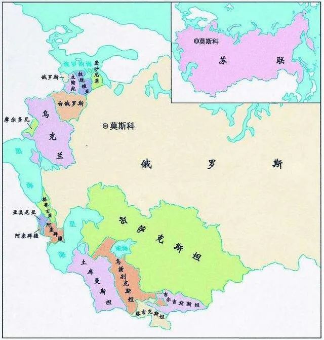 俄罗斯古代最早的国家，是不是北欧维京人建立的