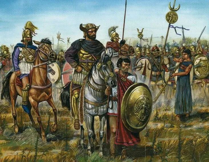 俄罗斯古代最早的国家，是不是北欧维京人建立的