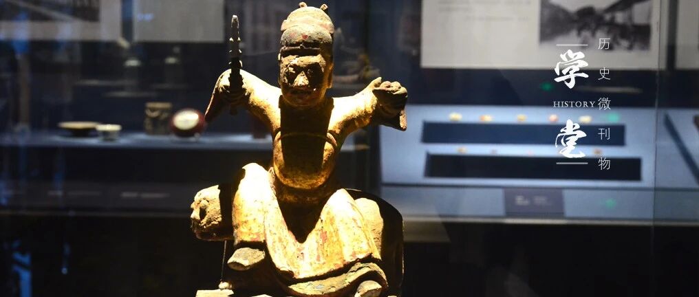 赵公明元帅是怎么从瘟神，转化成为财神的