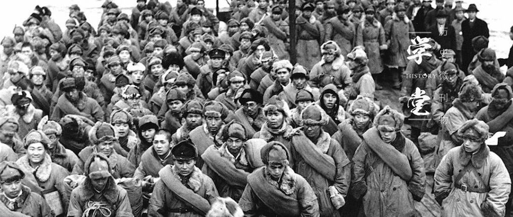 二战后日本被苏联俘虏的几十万战俘下场如何？
